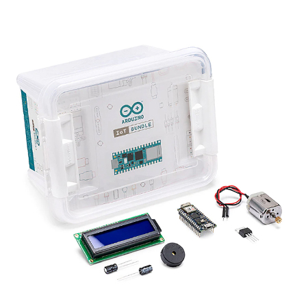 Arduino Kit de ingeniería REV2 [AKX00022]